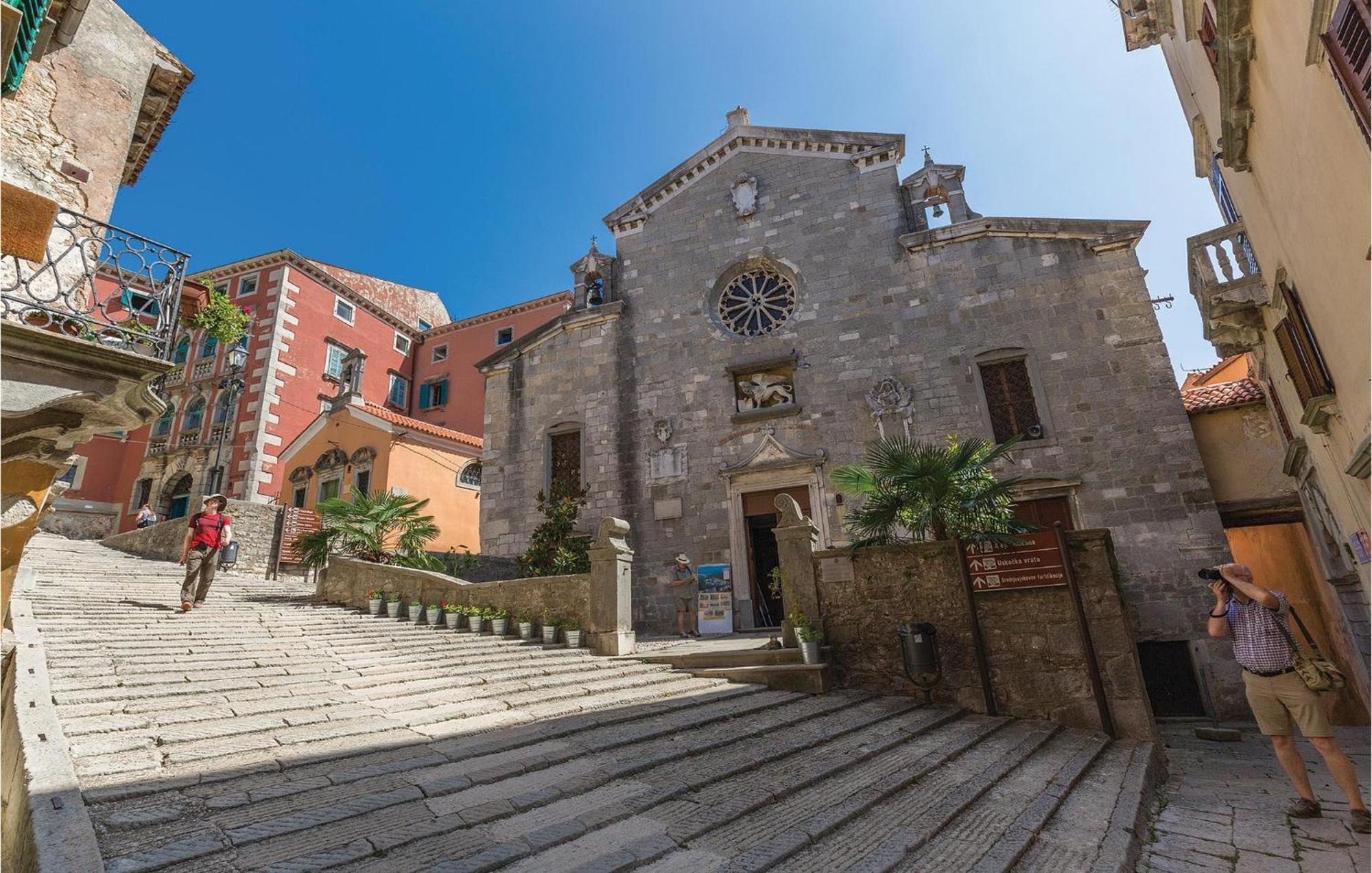 Awesome Apartment In Labin With Wifi Rasa Экстерьер фото