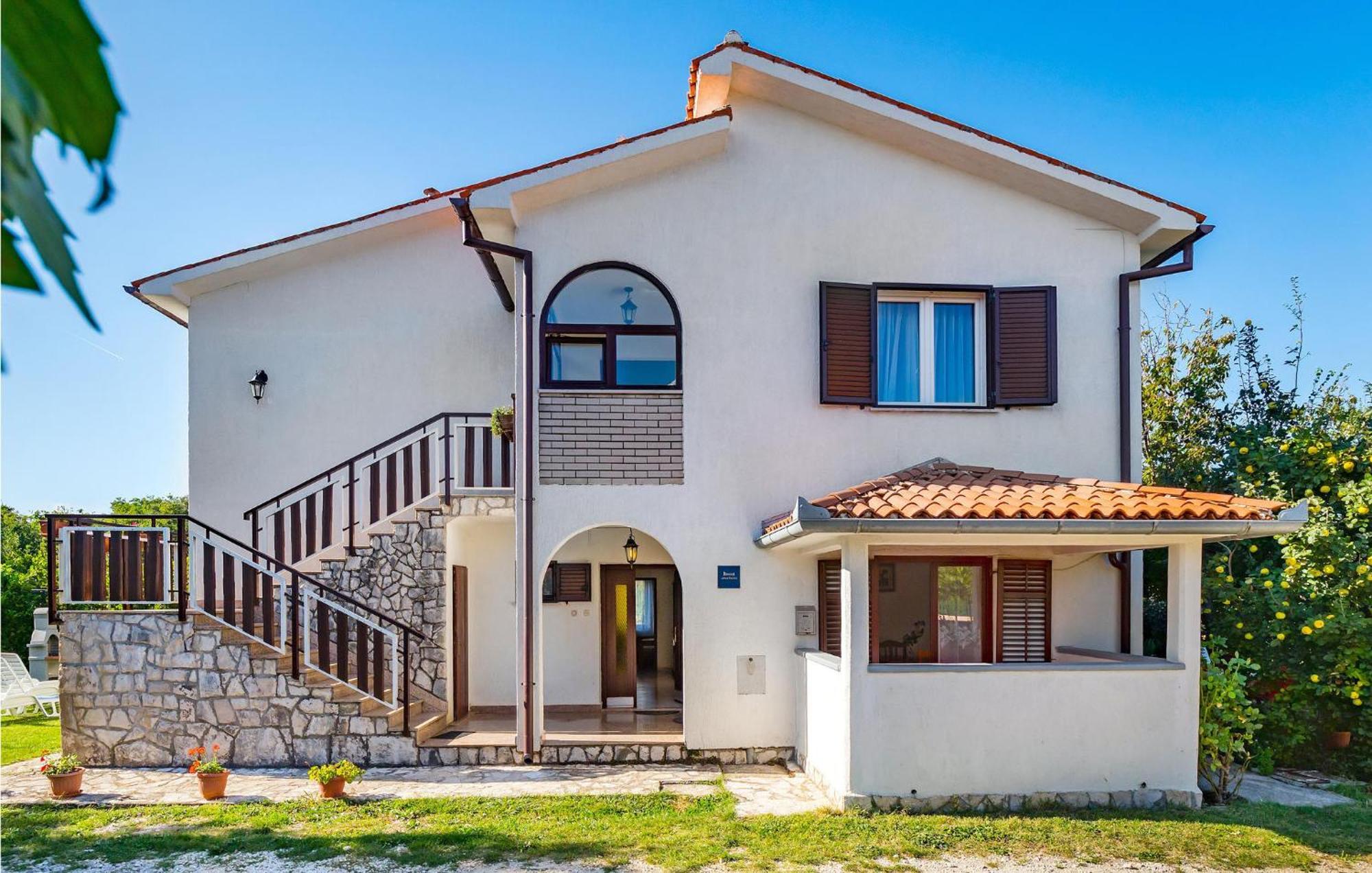 Awesome Apartment In Labin With Wifi Rasa Экстерьер фото
