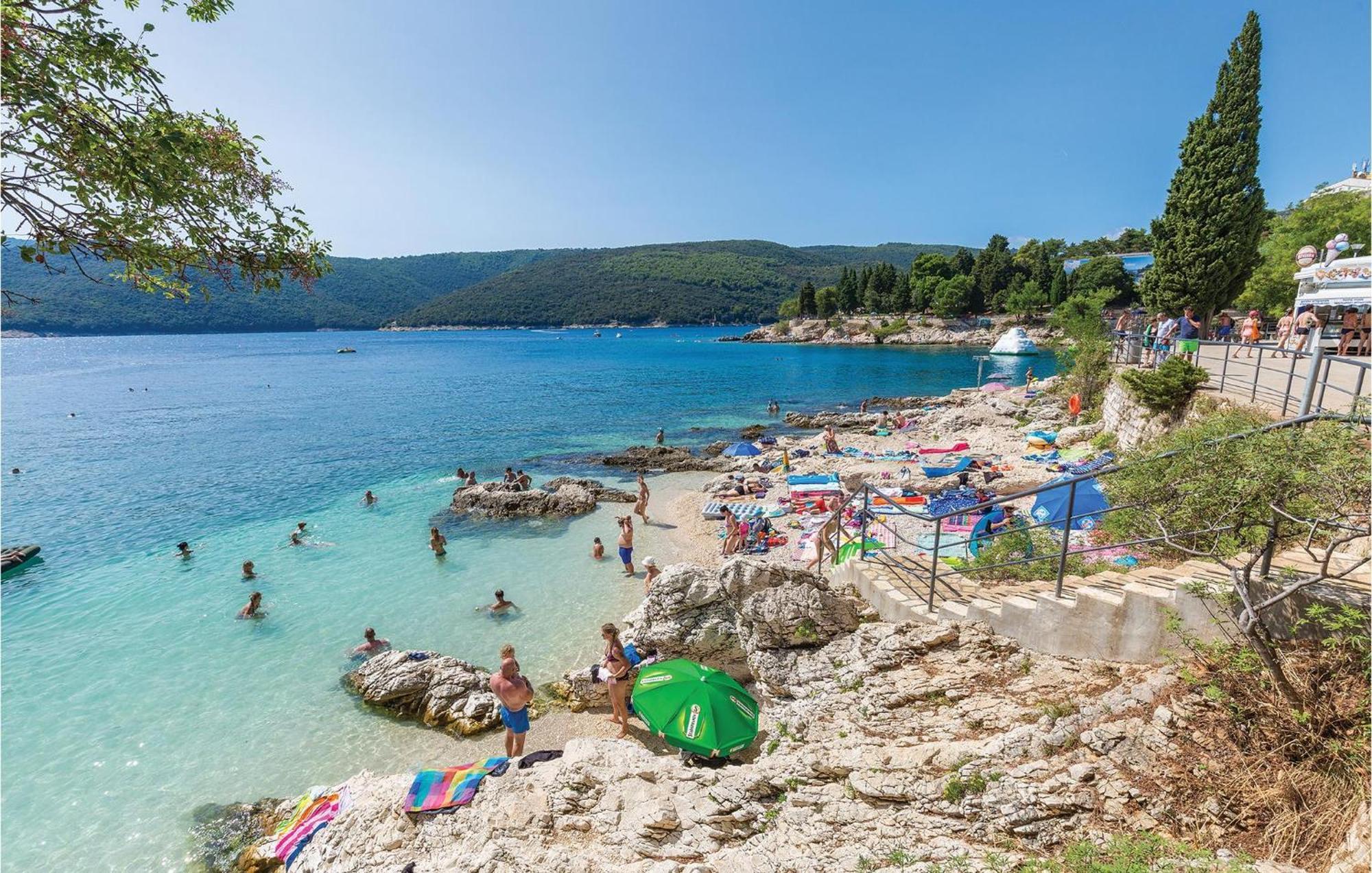 Awesome Apartment In Labin With Wifi Rasa Экстерьер фото